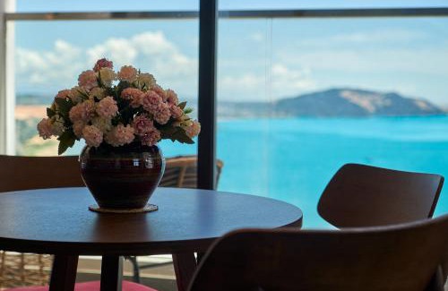 Suoi Nuoc Beach Apartment | Explore Apec Mandala Mũi Né: Delightful 2PN with Breakfast
