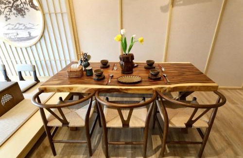 Van Giang Apartment | Căn hộ 3 ngủ Landmark 1 Ecopark tặng bồn khoáng