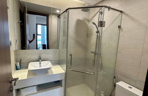 Cong Vi Apartment | căn hộ 3 phòng ngủ view hoàng hôn tại vinhomes metropolis