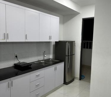 Bien Hoa Apartment | Family-Friendly Comfort at Căn Hộ Cường Thuận Biên Hoà