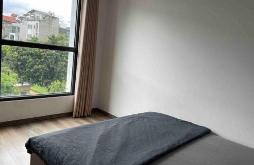Long Bien Apartment | Elegant 2BR Apartment Steps from AeonMall LongBiên