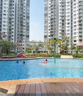 Phuong 8 Apartment | CĂN HỘ CAO CẤP EMERALD CELADON CITY AEON MALL Tân Phú