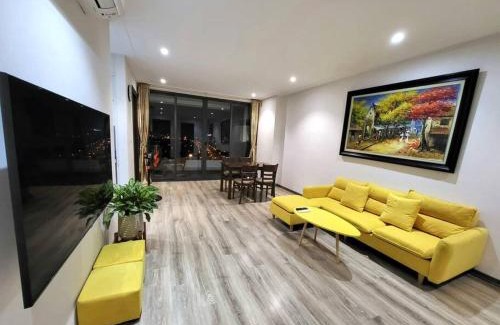 Long Bien Apartment | Top-Rated 4-Star Apartment Near Aeon Mall - Child Friendly
