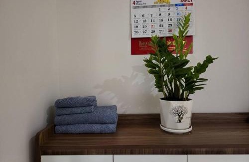 Long Bien Apartment | Top-Rated 4-Star Apartment Near Aeon Mall - Child Friendly