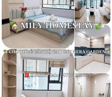 Krong Nang Apartment | Căn hộ chung cư cao cấp Nera Garden