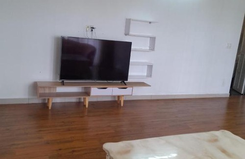 Thu Dau Mot Apartment | Cozy TDC Plaza Condo with Kitchen & Breakfast Included