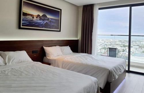 Tuy Hoa Apartment | Oceanfront Apec Mandala Phú Yên: Family-Friendly Retreat