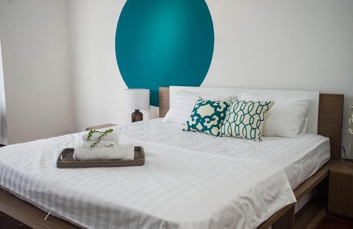 Thanh Xuan Apartment | Stylish 2-Bedroom Service Apartment at Vinhomes Royal City