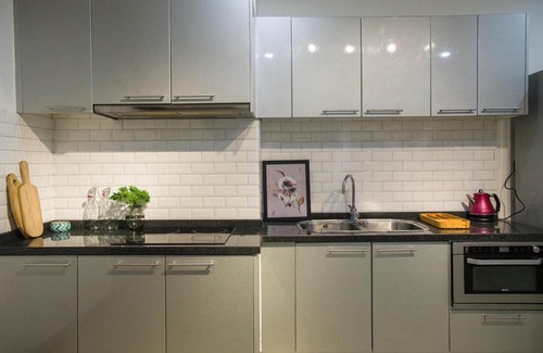 Thanh Xuan Apartment | Stylish 2-Bedroom Service Apartment at Vinhomes Royal City