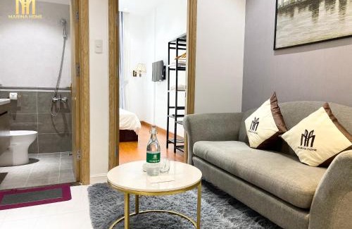 Long Xuyen Apartment | Discover Marina Plaza Long Xuyên: Pet-Friendly Stay!
