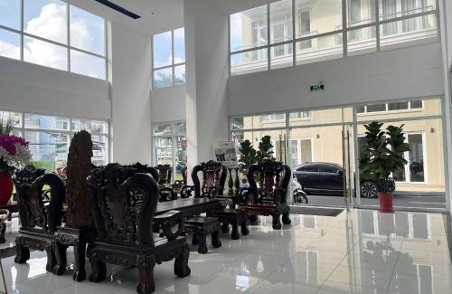 Long Xuyen Apartment | Discover Marina Plaza Long Xuyên: Pet-Friendly Stay!