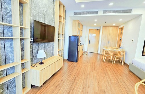 Quy Nhon Apartment | Beachfront FLC Sea Tower Quy Nhơn with Hot Tub Amenities