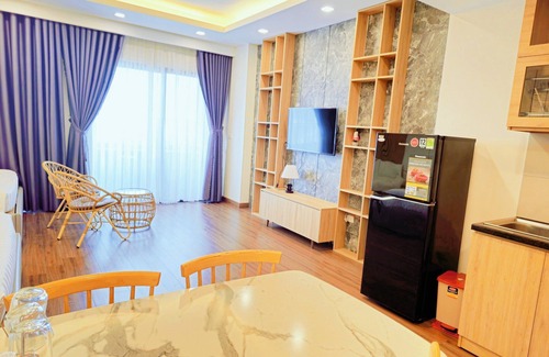 Quy Nhon Apartment | Beachfront FLC Sea Tower Quy Nhơn with Hot Tub Amenities
