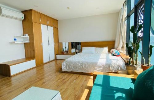 Tran Phu Beach Apartment | Family-Friendly Mường Thanh Nha Trang with Pool Access