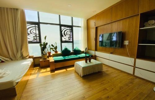 Tran Phu Beach Apartment | Family-Friendly Mường Thanh Nha Trang with Pool Access