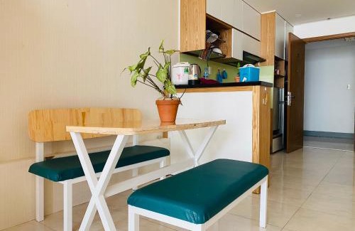 Tran Phu Beach Apartment | Family-Friendly Mường Thanh Nha Trang with Pool Access