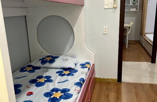 Tan Phu District Apartment | Top-Rated Celadon City Hotel with Pool & Family Amenities