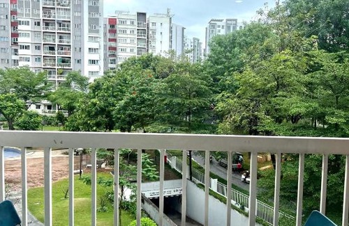 Tan Phu District Apartment | Top-Rated Celadon City Hotel with Pool & Family Amenities