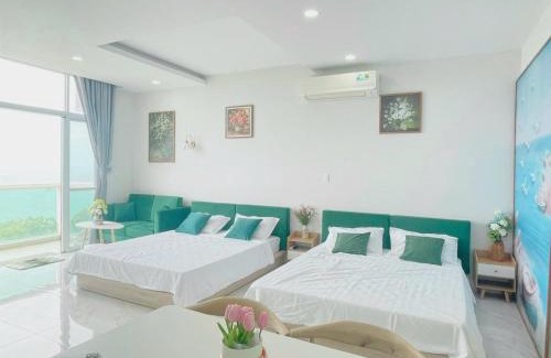 Phu Hai Beach Apartment | Ocean Vista: Guest Rated 9/10 & Pet-Friendly Amenities