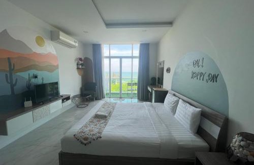 Phu Hai Beach Apartment | Ocean Vista: Guest Rated 9/10 & Pet-Friendly Amenities