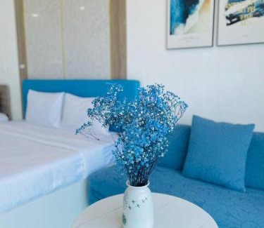 Phu Hai Beach Apartment | Cozy Ocean Vista 1-Bedroom with Pool & Pet-Friendly Perks