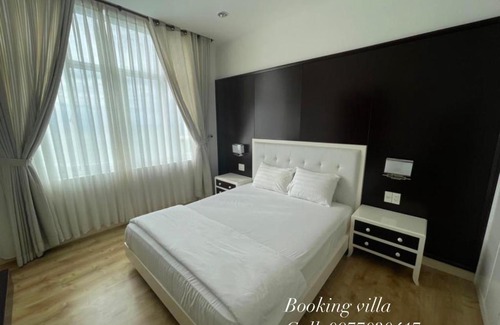 Phu Hai Beach Apartment | Family-Friendly Ocean Vista: 3-Bedroom Getaway Awaits