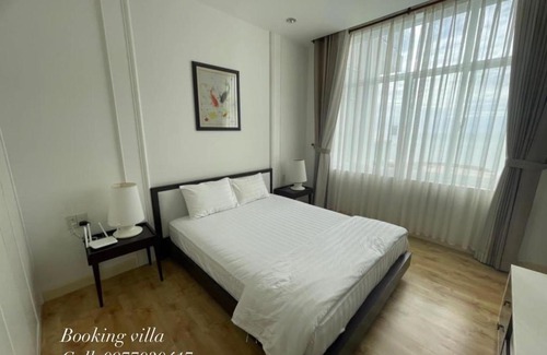 Phu Hai Beach Apartment | Family-Friendly Ocean Vista: 3-Bedroom Getaway Awaits