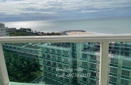 Phu Hai Beach Apartment | Family-Friendly Ocean Vista: 3-Bedroom Getaway Awaits