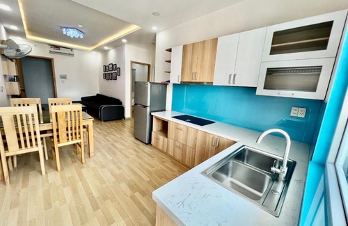 Vinh Hai Apartment | Beachfront Affordable Retreat for Your Next Getaway