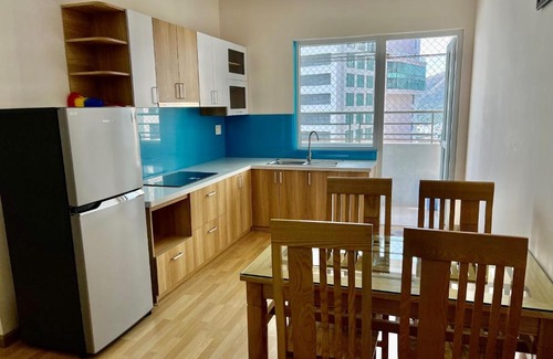 Vinh Hai Apartment | Beachfront Affordable Retreat for Your Next Getaway