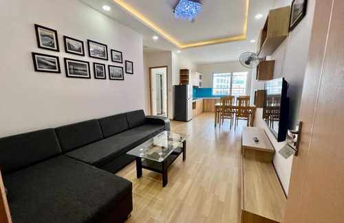 Vinh Hai Apartment | Beachfront Affordable Retreat for Your Next Getaway