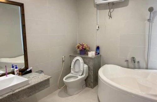 Thang Tam Apartment | Căn Hộ San Hô View Chính diện biển
