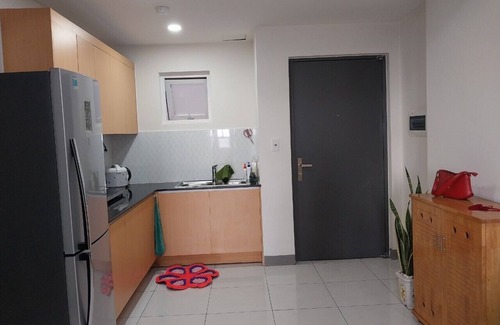 An Phu Apartment | Sky9 One-Bedroom Apartment in Quận 9 - Child Friendly Stay