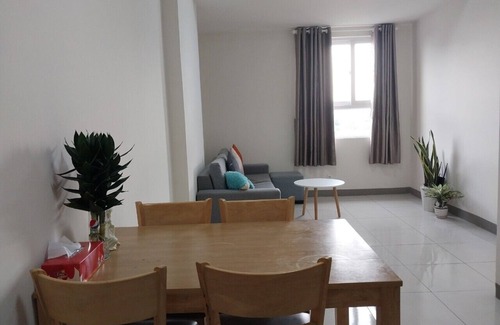 An Phu Apartment | Sky9 One-Bedroom Apartment in Quận 9 - Child Friendly Stay