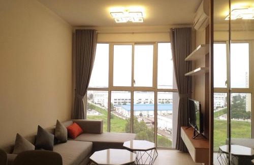 Thuan An Apartment | Discover the Habitat Thuận An: Family-Friendly Retreat