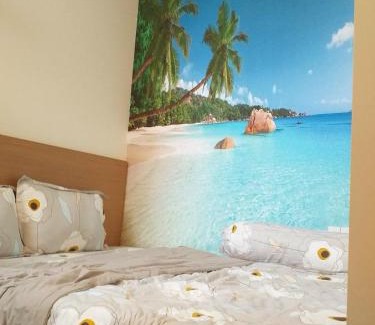 Thuan An Apartment | Discover the Habitat Thuận An: Family-Friendly Retreat
