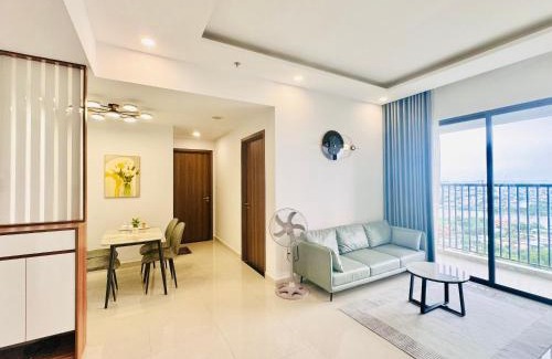 Thuan An Apartment | Experience The Rivana: Family-Friendly Comfort in Bình Dương