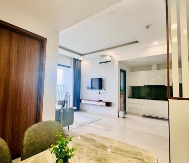 Thuan An Apartment | Experience The Rivana: Family-Friendly Comfort in Bình Dương