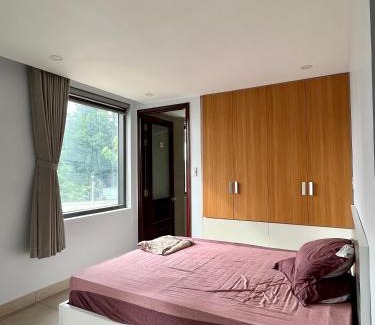Da Kao Apartment | City View Apartment Q1: Child-Friendly and Guest Rated 10/10