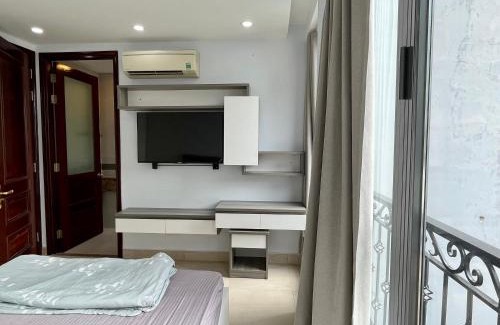 Da Kao Apartment | City View Apartment Q1: Child-Friendly and Guest Rated 10/10