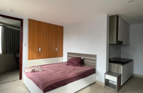 Da Kao Apartment | City View Apartment Q1: Child-Friendly and Guest Rated 10/10