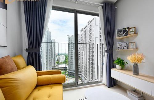 Binh Chanh Apartment | Westgate 2N House: Oceanfront Retreat with Pool & Hot Tub