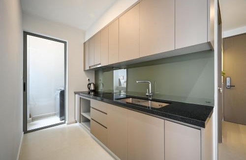 Binh Chanh Apartment | Westgate 2N House: Oceanfront Retreat with Pool & Hot Tub