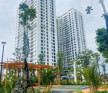 Ngu Hanh Son Apartment | Inviting Penthouse with Beach View at FPT Plaza 2