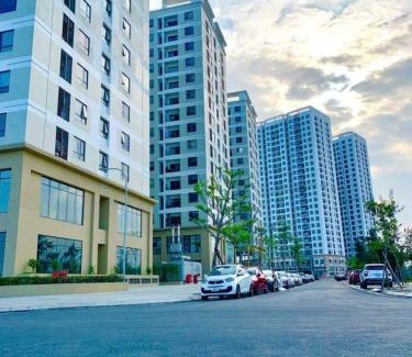 Ngu Hanh Son Apartment | Inviting Penthouse with Beach View at FPT Plaza 2