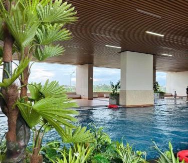 Ngu Hanh Son Apartment | Inviting Penthouse with Beach View at FPT Plaza 2