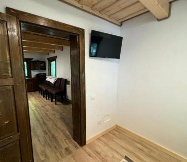 Vadu Izei House | Căsuța de la vâltoare