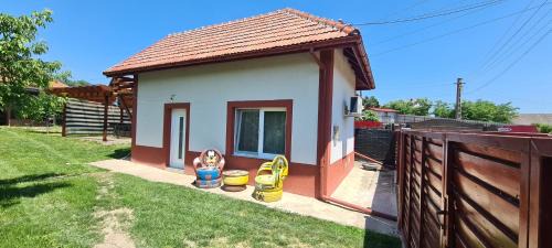 Golesti House | Căsuța de Vacanta strada Fantanii 21 Aldesti