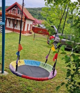 Golesti House | Căsuța de Vacanta strada Fantanii 21 Aldesti
