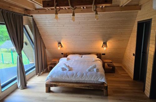 Arcani Villa | Căsuța din Zăvoi